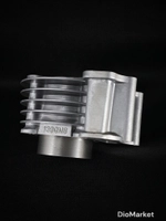 Поршневая (цпг) 139QMB на 80сс (D 47mm) тефлоновый поршень