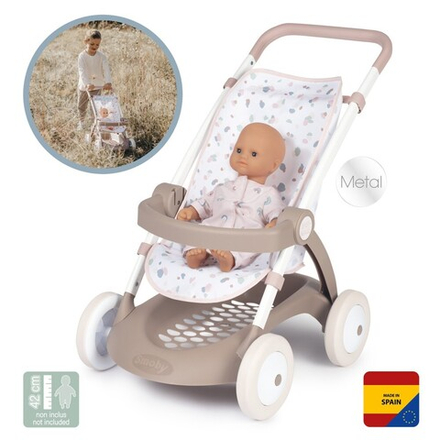 Smoby Baby Nurse - Коляска Коляска для кукол 254018 / артикул   254018  / GTIN 3032162540183