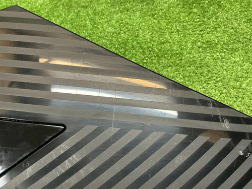 Накладка крыла задняя левая GAC GS3 (2024-н.в.)