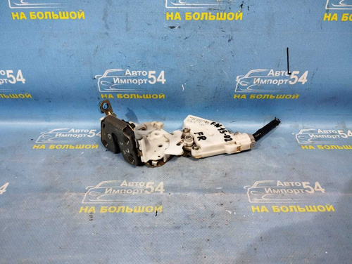 Замок двери передней правой NISSAN PULSAR 1999