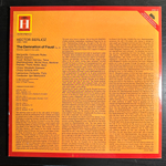 Берлиоз - Проклятие Фауста 2LP (Англия 1976г.)