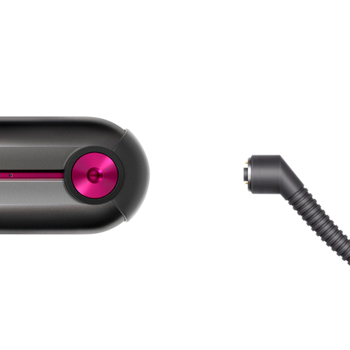 Выпрямитель для волос Dyson Corrale HS07, Nickel / Fuchsia (Никель / Фуксия)