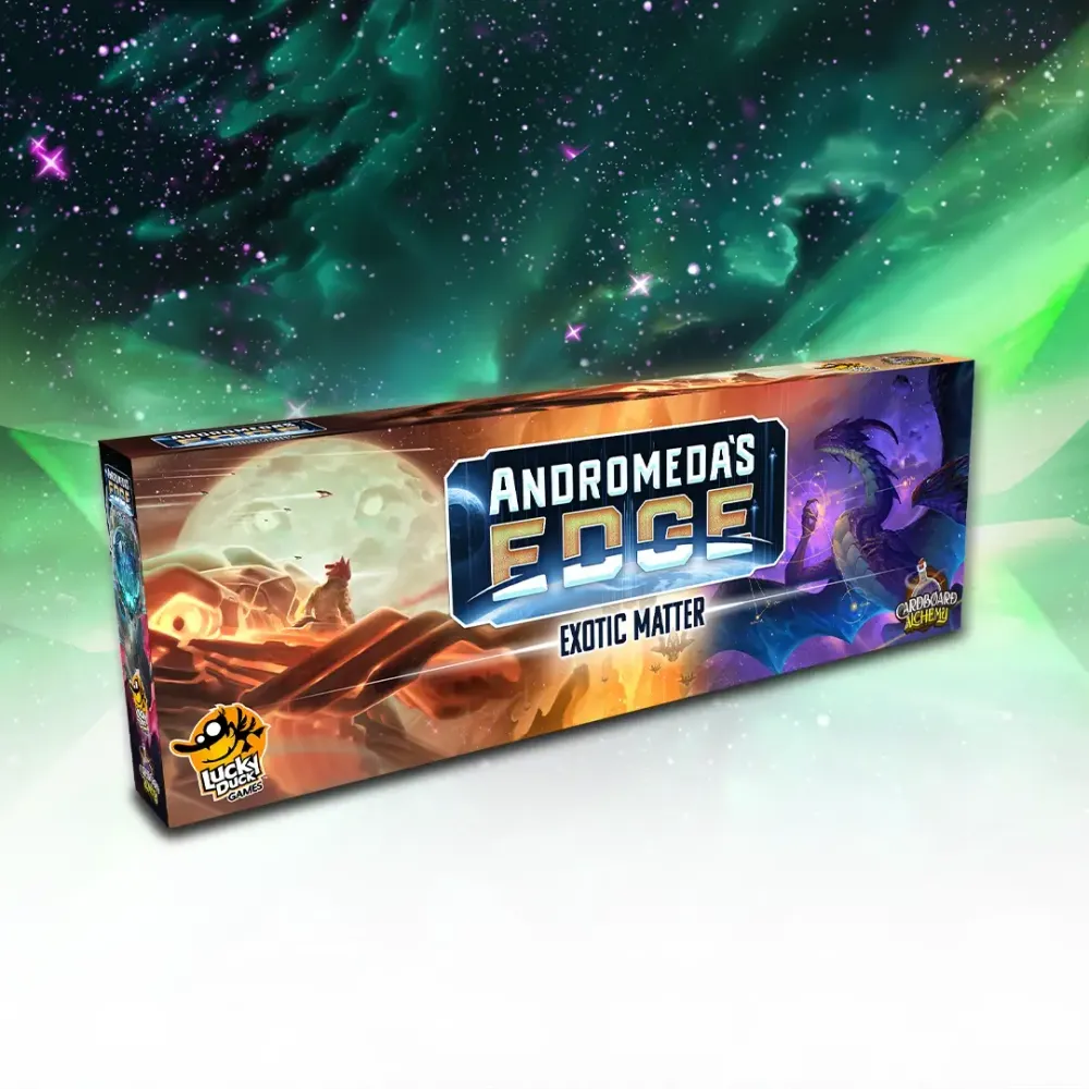 [Предзаказ] AE Exotic Matter