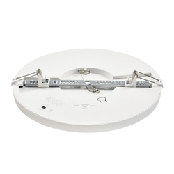 7790/24L MITRA LED SN 000 Светильник пластик/белый LED 24Вт 3000/4000/6500К D300 IP44 CCT/датчик движения NEBULA WHITE