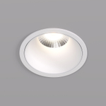 DK4500-WH Встраиваемый светильник, IP 20, 12 Вт, LED 3000, белый, алюминий