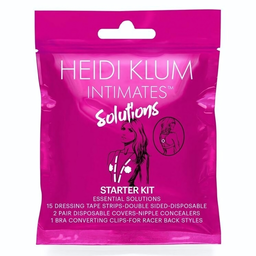 Набор beauty-аксессуаров (Цвет: телесный)