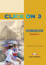 CLICK ON 3Workbook - Рабочая тетрадь