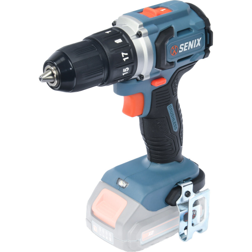 Дрель аккумуляторная SENIX PDDX2-M2-EU-0. без акб и зу