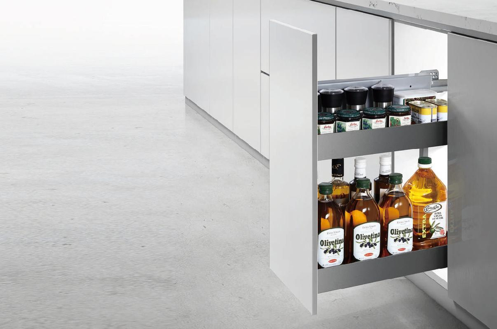 Модуль с полками SHEARER