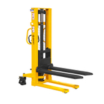 Ручной гидравлический штабелер SDA 1525 (1500 кг; 2,5 м; фиксированные вилы) SMARTLIFT (SMART)