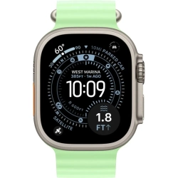 Watch Ultra 3 49mm Natural-Ocean Band
