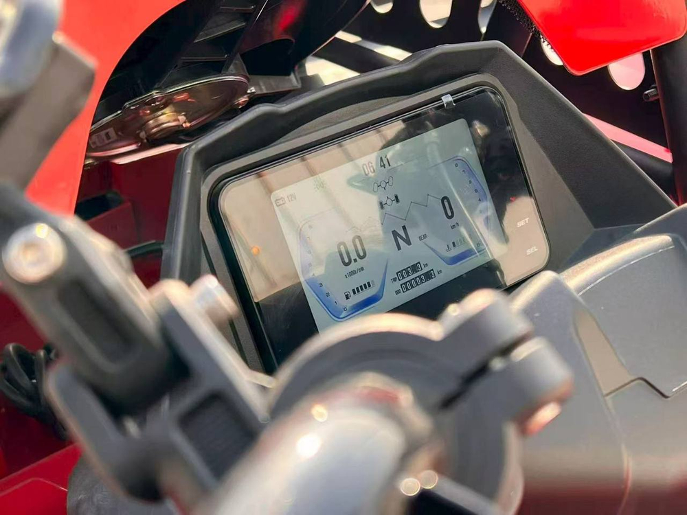 Квадроцикл Powermax 680cc