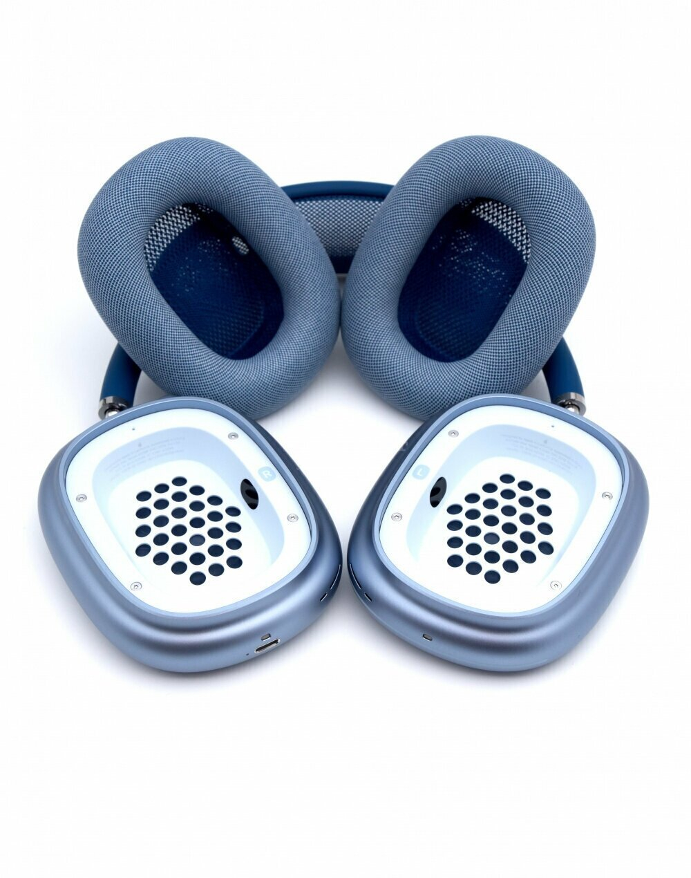 Беспроводные наушники Apple AirPods Max Sky Blue, синий, blue