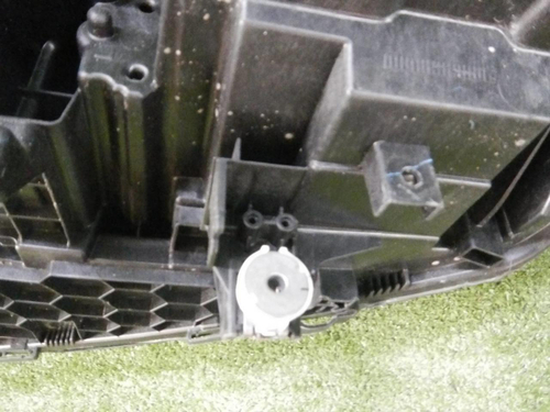 Битая Фара правая BMW X5 G05 X6 G06 (18-23) Laser Light