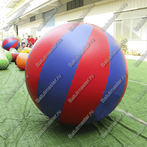 Реквизит для тимбилдинга "ГигаМяч", диаметр 2 м