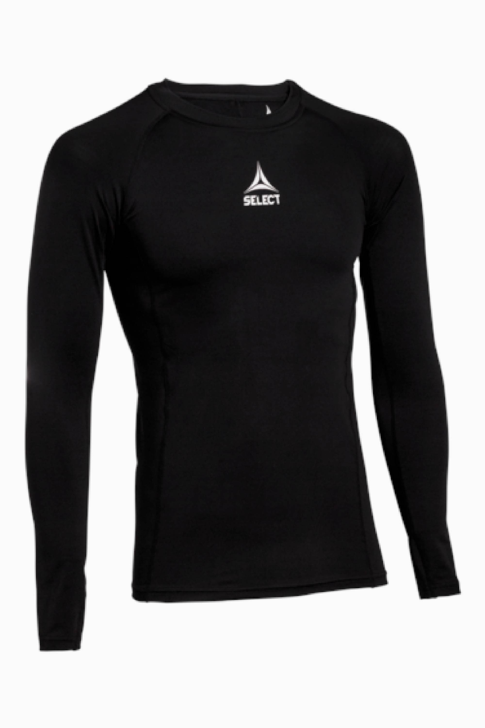 Термофутболка Select Termo - черный
