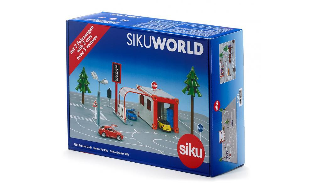 Набор Мир «SIKU WORLD»