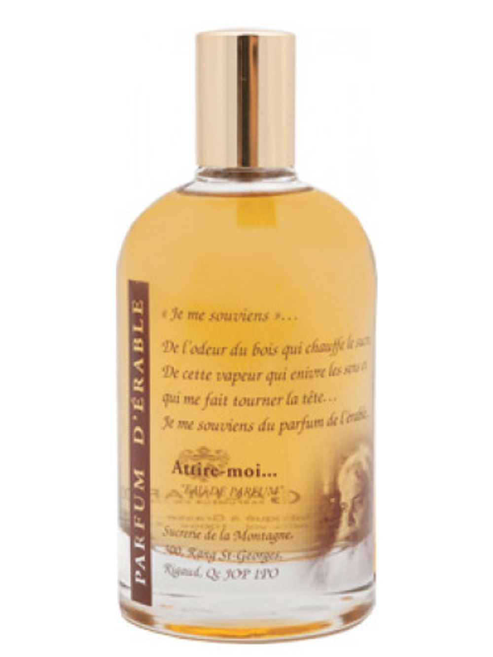 La Sucrerie de la Montagne Attire-Moi