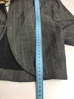 Жакет короткий 42 размер