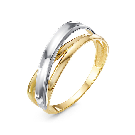 Кольцо из золота 585 пробы