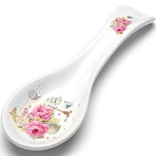 Подставка для ложки Loraine 26323 Пионы 24,7 см