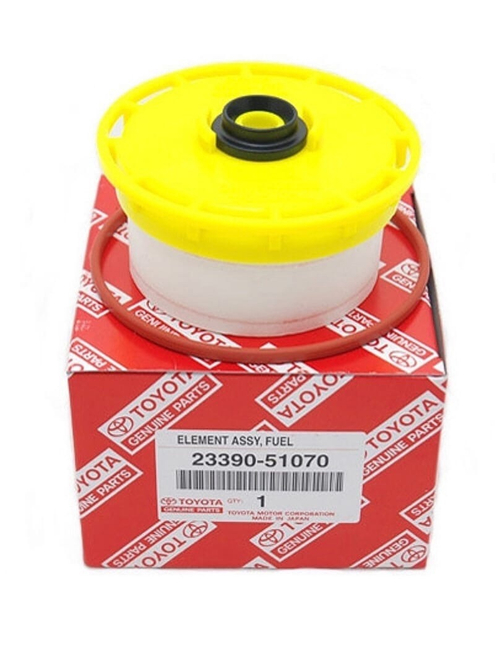 Топливный фильтр 2339051070 TOYOTA LAND CRUISER 07- / LEXUS LX 450D - OEM