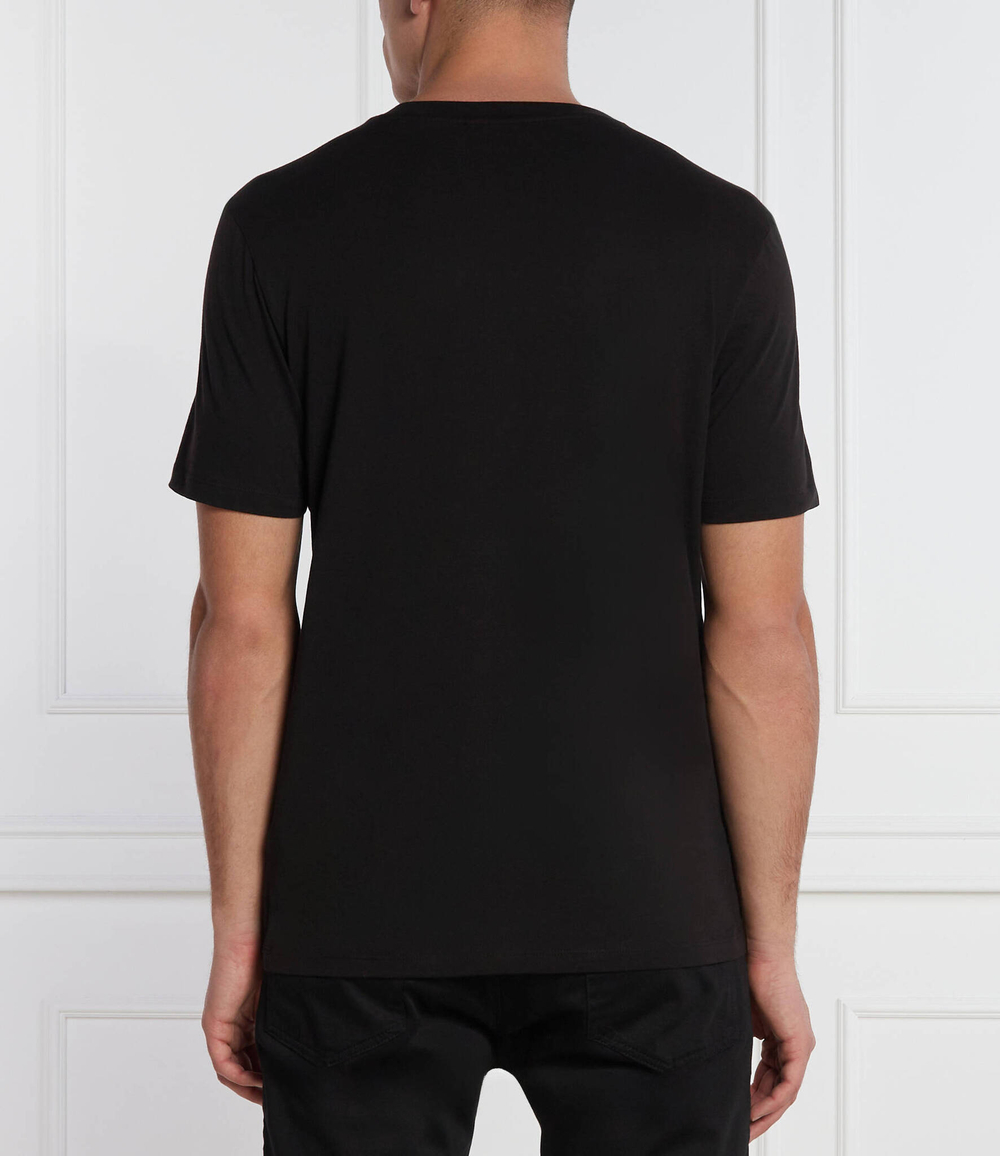 Футболка 2шт. HUGO - черный(50492550)