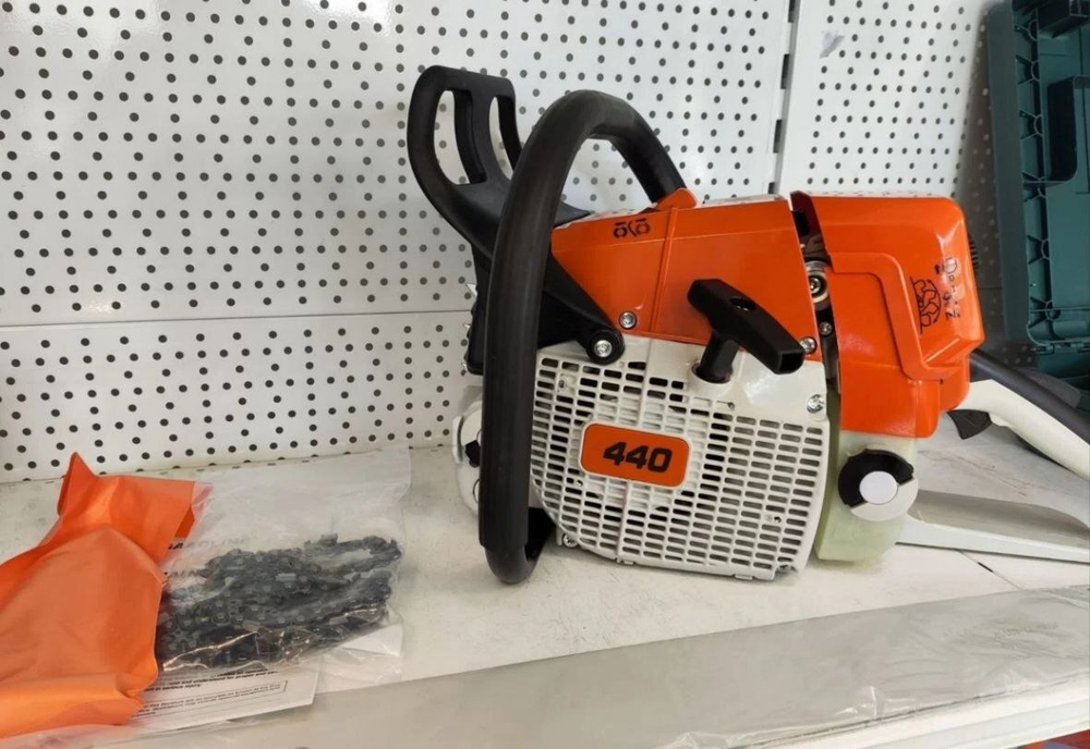 Бензопила STIHL MS 440