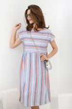 Платье Владислава-1 Виотекс ОРАНЖЕВЫЙ