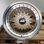 Комплект дисков BBS RS 16x7 et25 4x100/4x114.3