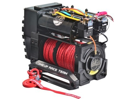 Лебедка автомобильная электрическая COMEUP скоростная вертикальная Blazer M2 (STD) 6000 Lbs (12В)