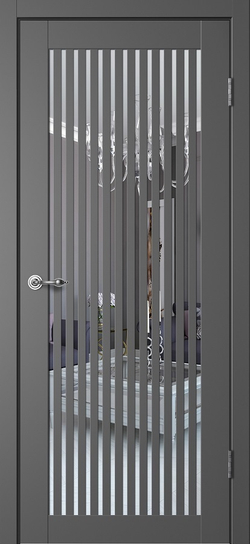 Межкомнатная Дверь Classic С7 Сибирь профиль