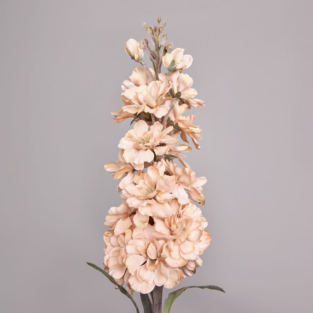 ЦВЕТОК ИСКУССТВЕННЫЙ "ДЕЛЬФИНИУМ" ВЫСОТА=81СМ. (МАЛ=12 ШТ/КОР=48ШТ.)