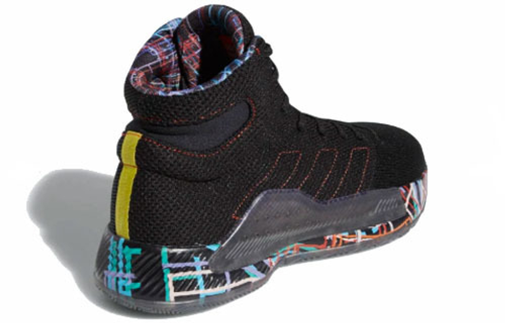 Кроссовки Adidas Pro Bounce Madness 2019