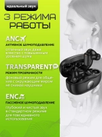 Беспроводные наушники BOROFONE для iphone и android