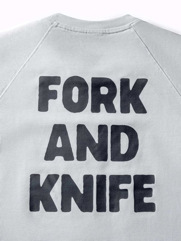 Лонгслив F&K белый - фото 16