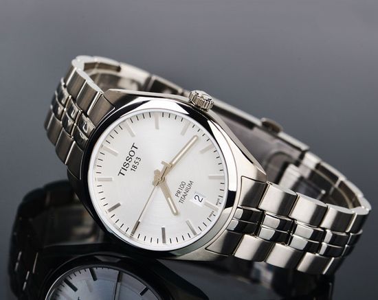 Наручные часы Tissot PR 100 Titanium T101.410.44.031.00