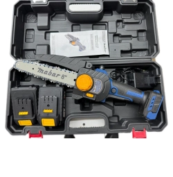 Пила цепная аккумуляторная, бесщеточная Mabar FMR-8