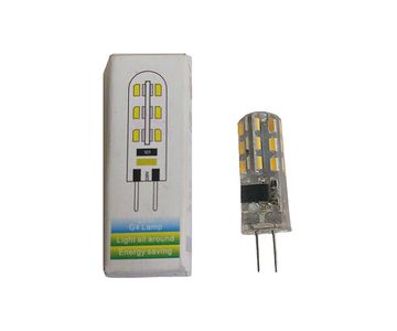 L07521 Лампа G4 2W 3000k (Led)