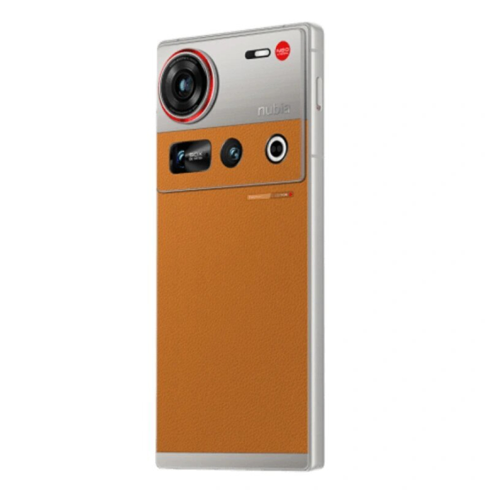 Смартфон Nubia Z70S Ultra 16/512Gb, Antique Brown (Без адаптера)