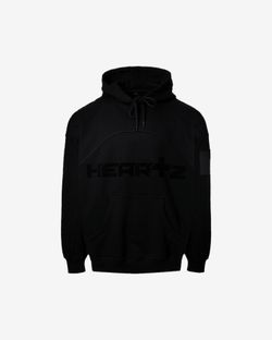 Худи «Waveform» Black Series ED2 Proto Hoodie