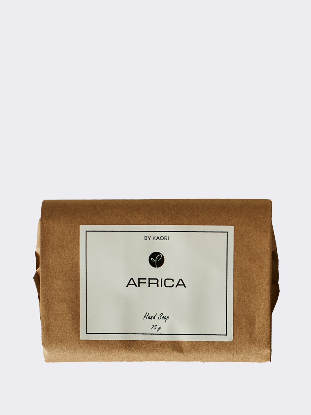 Мыло твердое BY KAORI Africa Hand Soap 75 гр
