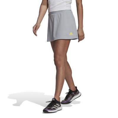 Женская теннисная юбка adidas Club Skirt Women - Grey