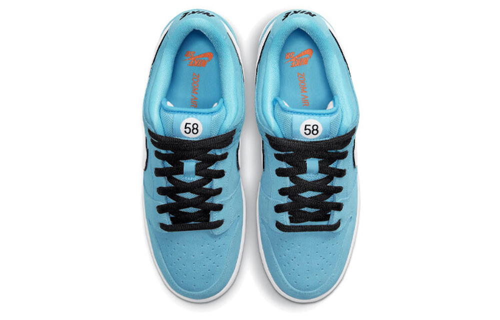 Кроссовки Nike Dunk Sb Pro "Blue Chill"