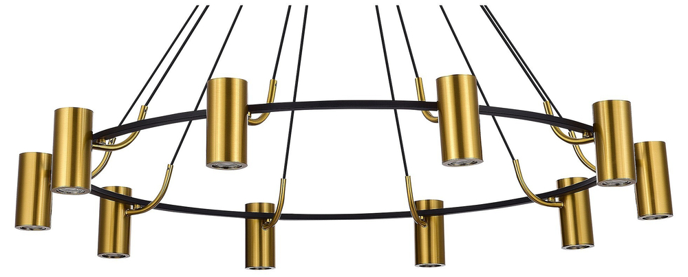 Подвесная люстра ST-Luce Talia SL1215.403.10