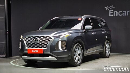 Hyundai Palisade Дизель 2.2 4WD (01.2020)