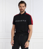 Поло Hackett London - черный(HM563115)