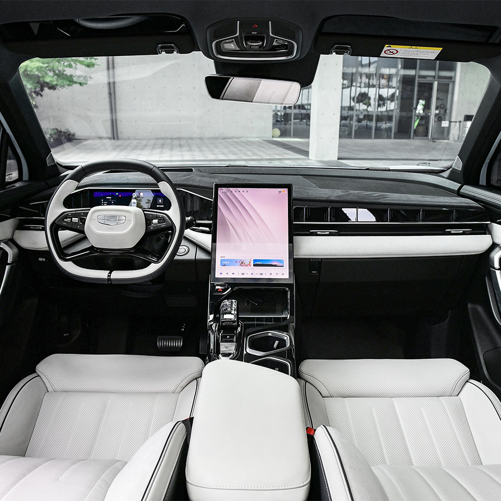 Geely Bouye L до СВХ РБ