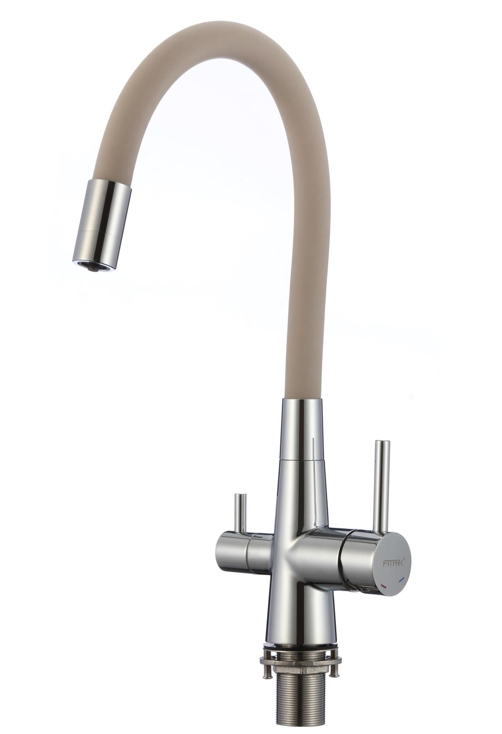 Смеситель для кухонной мойки Fmark FS1062-A12 под фильтр питьевой воды