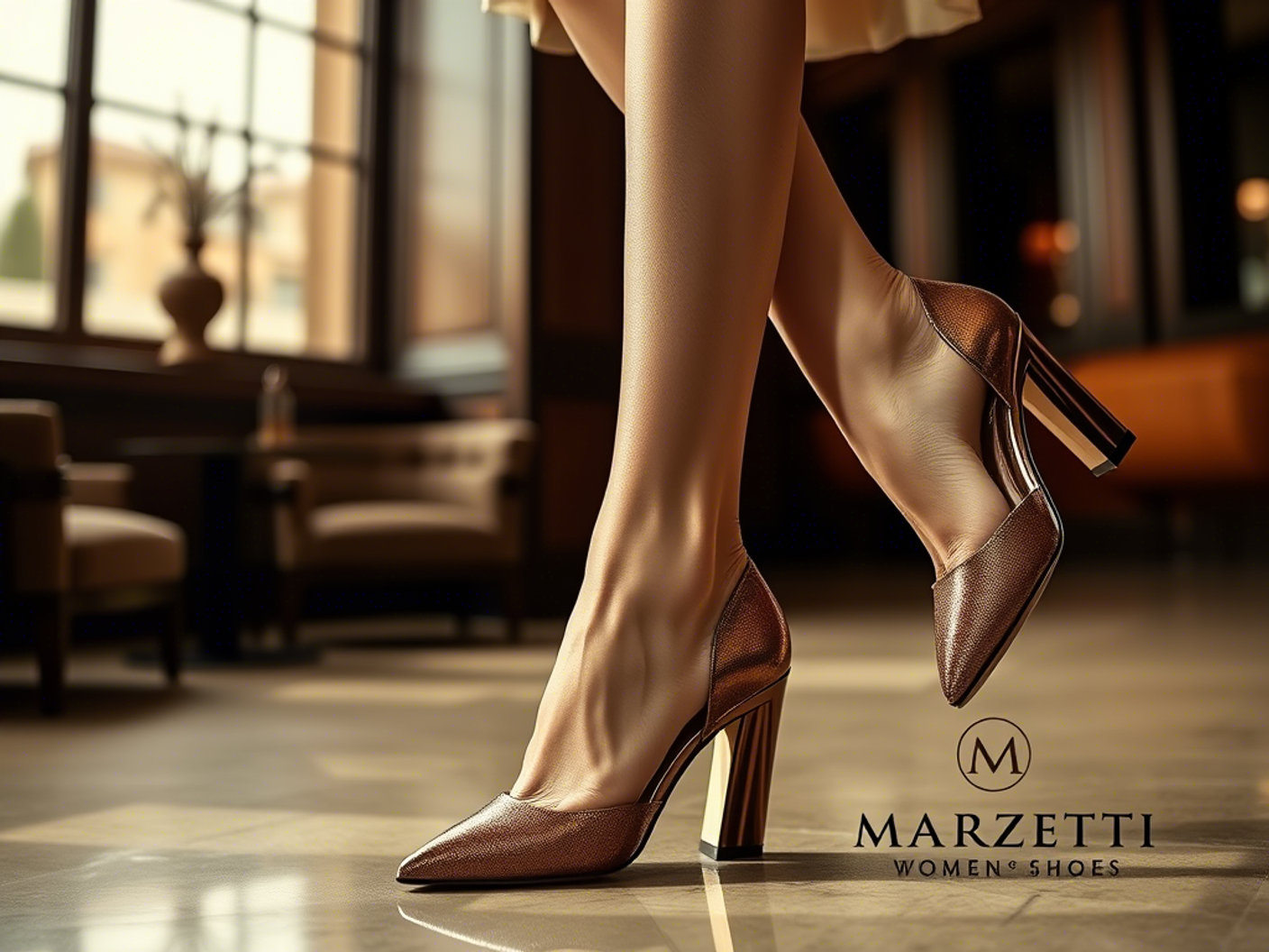 Женские туфли Marzetti: Элегантность и комфорт в каждой паре
